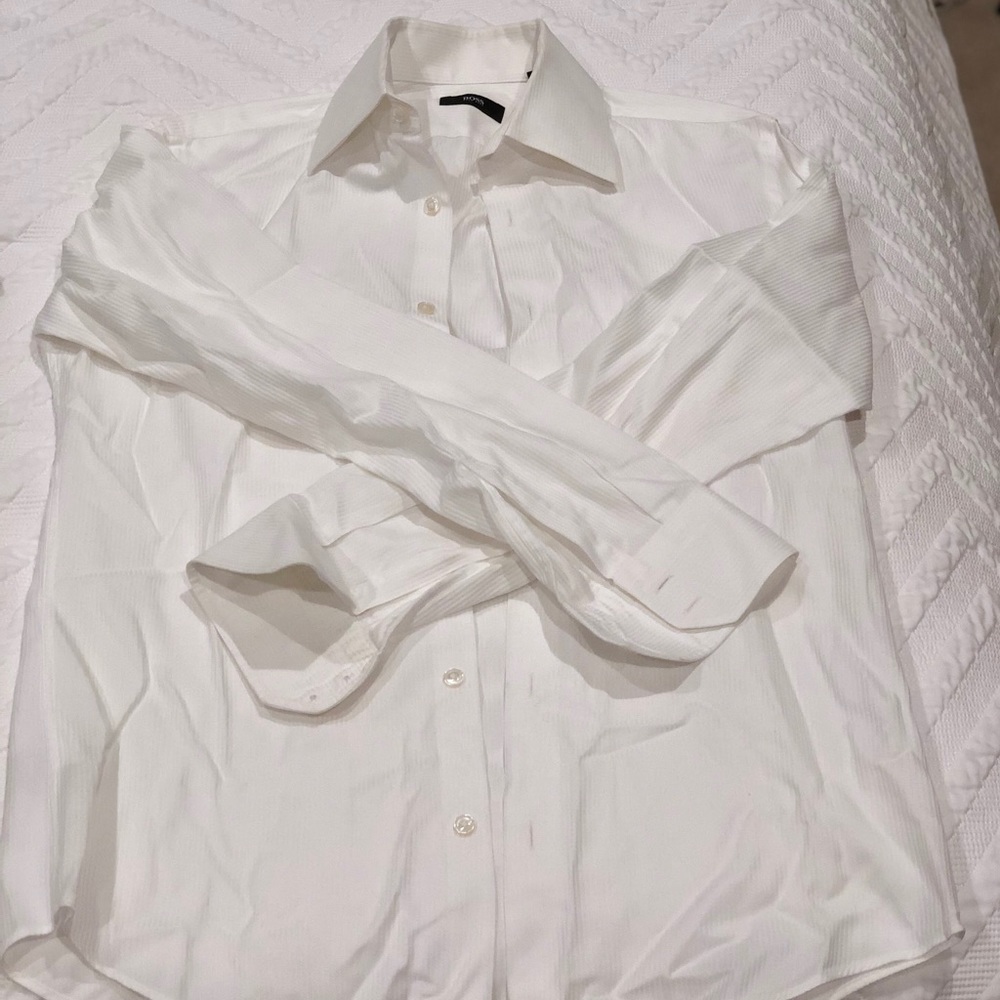 Men’s dress shirt